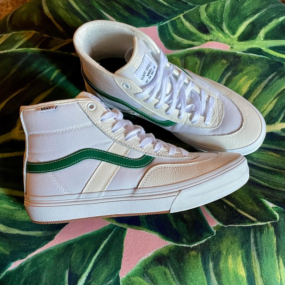 Vans Gilbert Crockett Sk8-Hi 🔥
